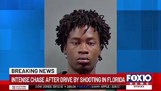 ECSO: 1 suspect arrested, 1 suspect dead following a drive-by shooting that injured a 70-year-old...