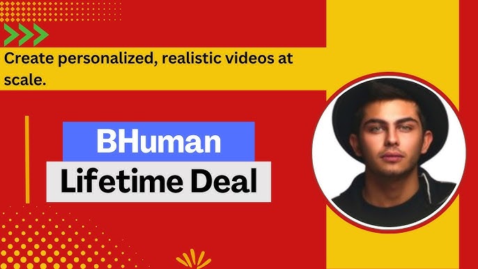 Bhuman Lifetime Deal  