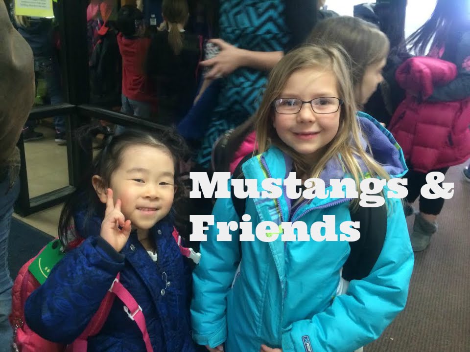 McCool Junction Mustangs and Friends YouTube