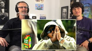 Dad Reacts: YG Marley - Praise Jah In The Moonlight
