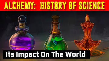 Alchemy Unveiled: A Journey Through Time