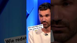 Wie fies RTL-Star Mike Cees über seine Ex spricht 😱 #shorts