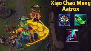 Xiao Chao Meng Aatrox: Season 14 Aatrox is so BROKEN!