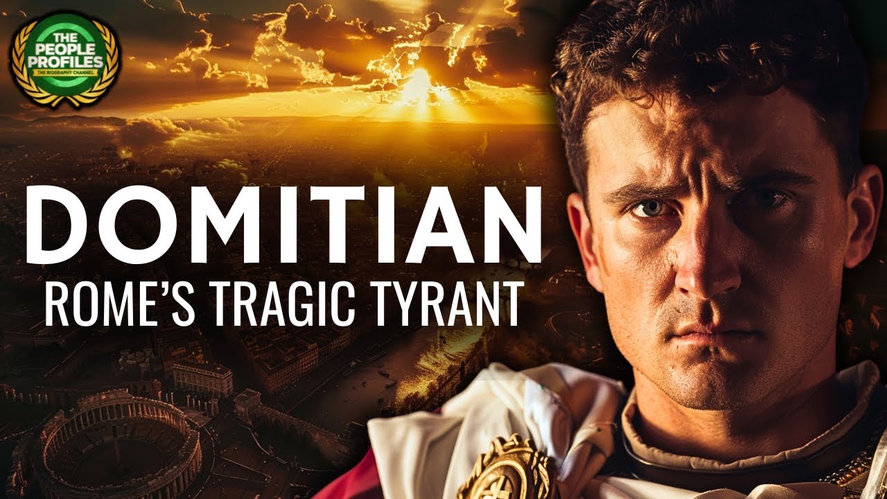 Domitian - Rome’s Tragic Tyrant