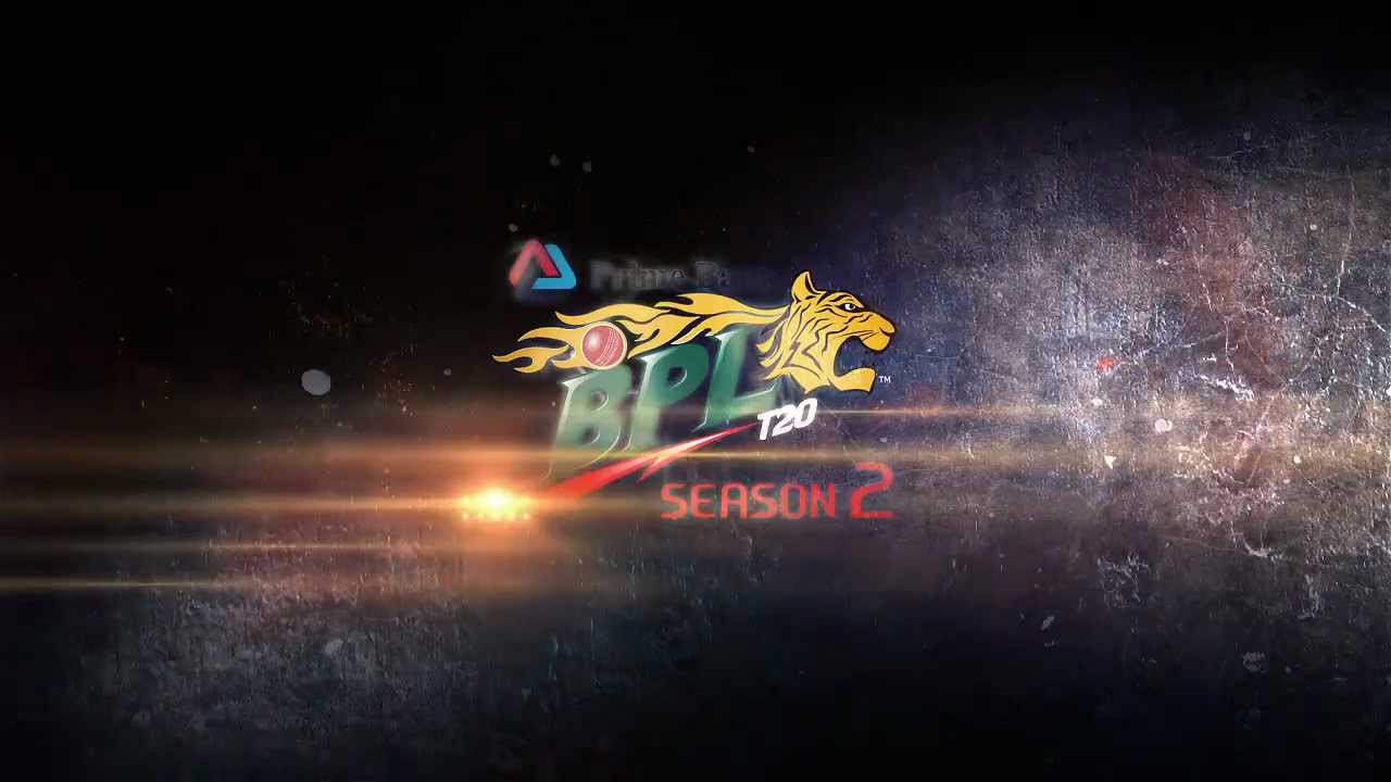BPL Season 2 Promo 01 - YouTube