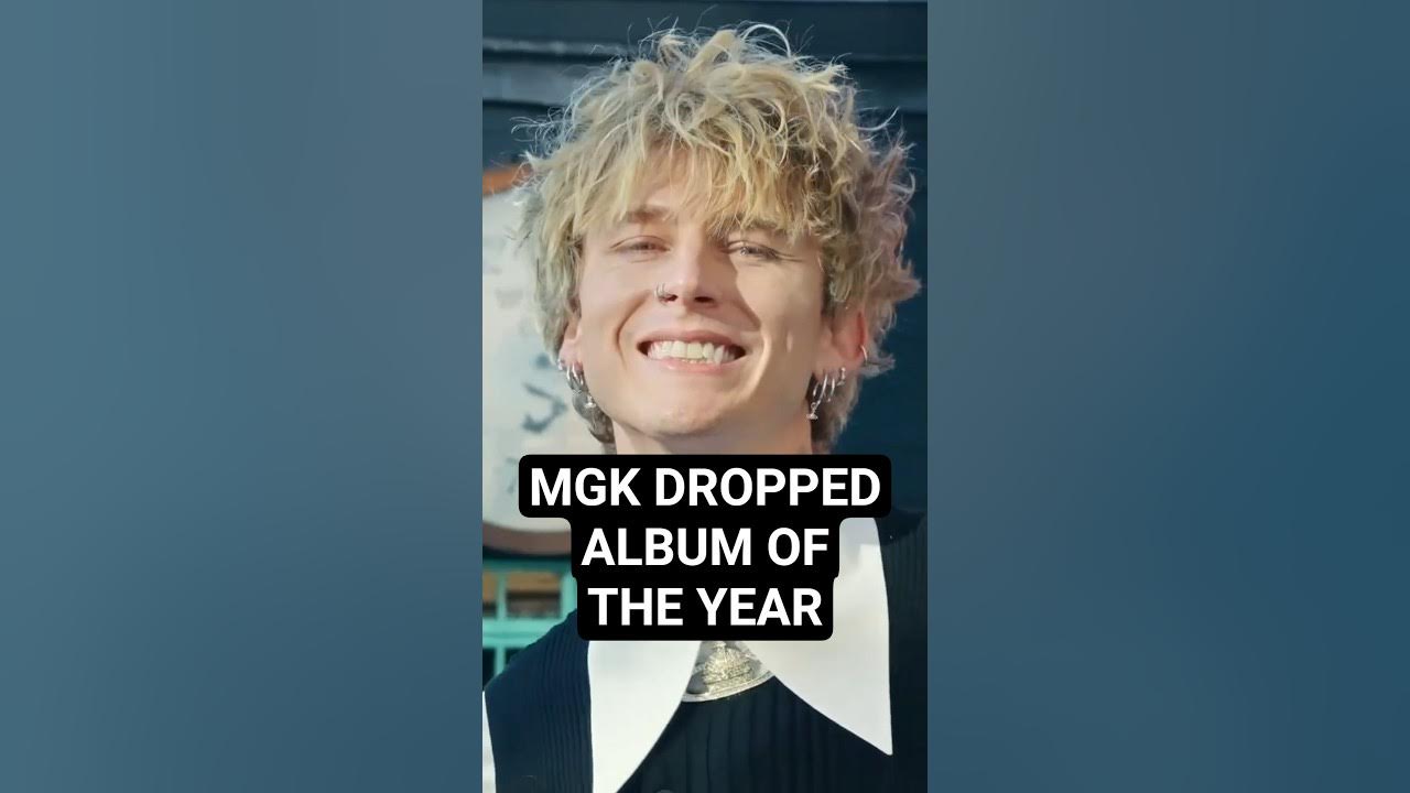 mgk just dropped album of the year: "lost americana" OUT NOW!!! this song: mgk - outlaw overture mgk just dropped album of the year: "lost americana" OUT NOW!!! this song: mgk - outlaw overture
