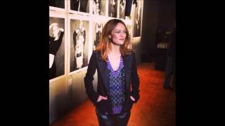 Vanessa Paradis 04/04/13 Milan, Chanel Exhibition: The Little Black Jacket (photos)