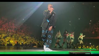 Bad Bunny Live @ American Airlines Arena