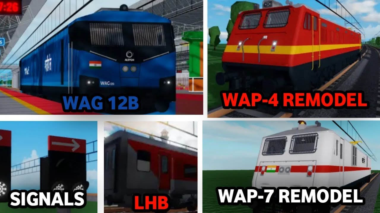🔥 New Upcoming Update In Epic Rails Of India Showcase || Roblox - YouTube