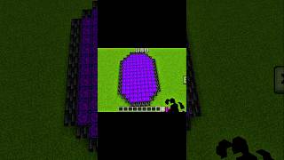 Minecraft | Portal🤯🤯 #shorts #minecraft #minecraftgameplay #gaming #minecraftgaming