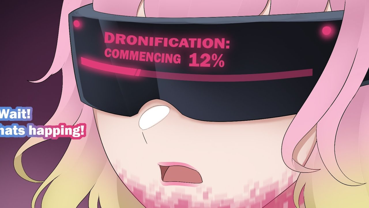 VR Headset | TG Comic W/Voiceover | PinkPlace - YouTube