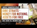 Money For Nothing, Commodities For Free – October Update