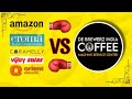 Amazon Shopping | Amazon Customer Feedback | Should You Buy Coffee Machine From #Amazondotin #amazon