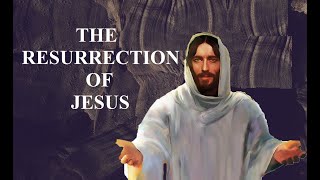 The Resurrection of Jesus (mini film) A.D. 1985 with Jesus of Nazareth 1977