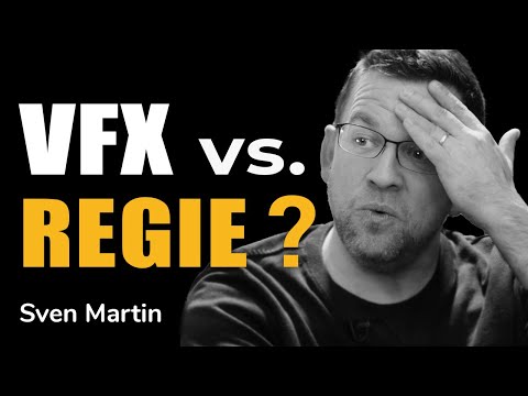 Video: Warum VFX teuer ist?