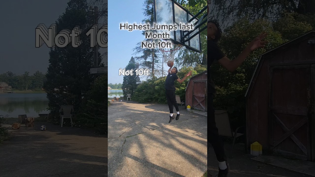 Highest Jumps from last month 