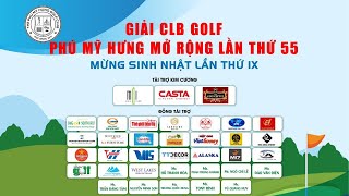 Giải golf CLB Phú Mỹ Hưng
