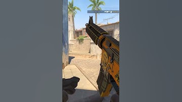 M4A4 3K on Mirage #shorts #dbtech #dbtechgaming #csgo #cs2