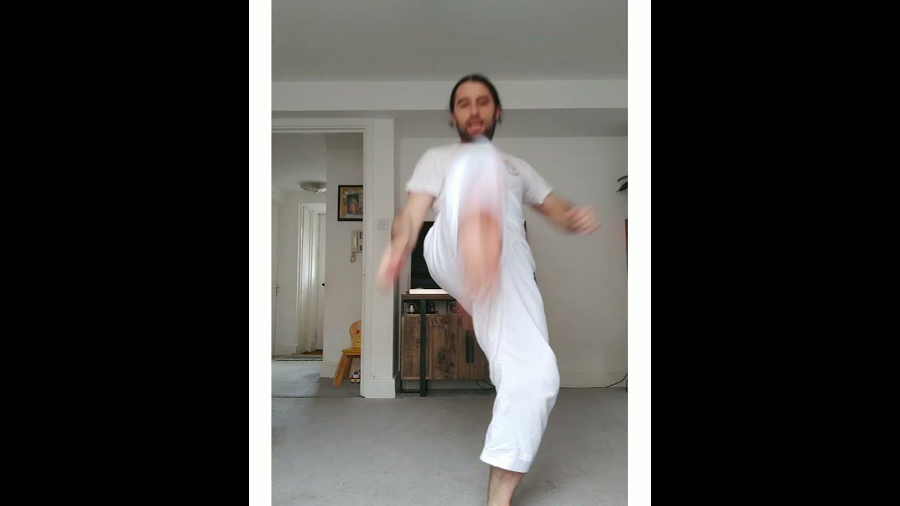 Training Hard Karate Punching and Kicking (FAST) Combinations YouTube