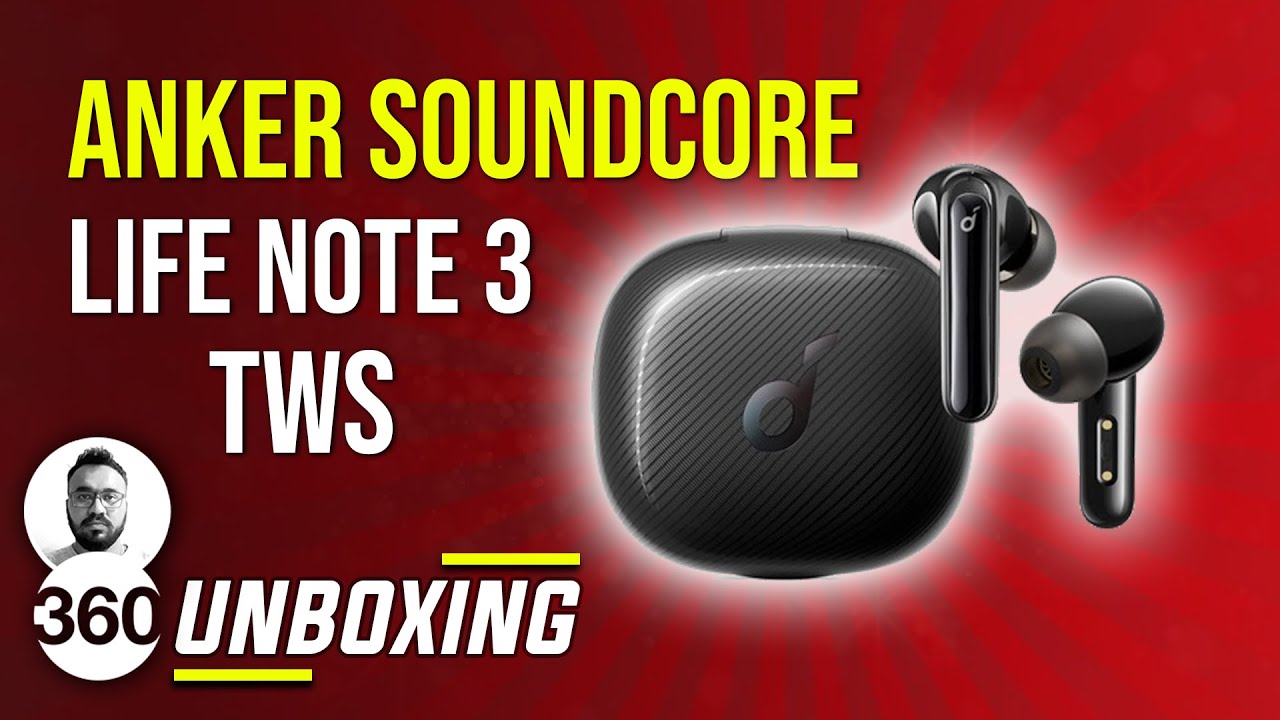 Anker Soundcore Q20i - Unboxing & Review 