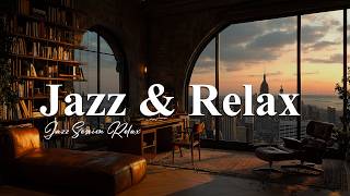 Gentle Office Jazz – Relaxing Cafe Bossa Nova Music