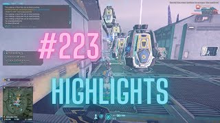 Highlights #223 - Planetside 2