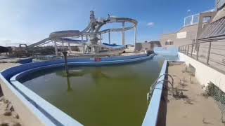 Ik Ging Een Verlaten Subtropisch Zwemparadijs Binnen Ft Sennesiaz