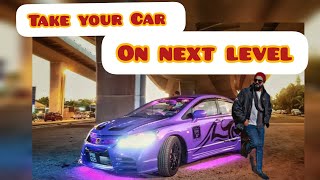 Take your Ride on Next Level! #carslover #carsmodification #carlover #youtubecars @akfoodies12