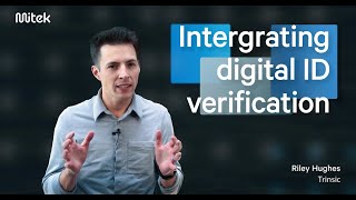 Riley Hughes - Trinsic | Integrating digital ID verification | Innovator Series