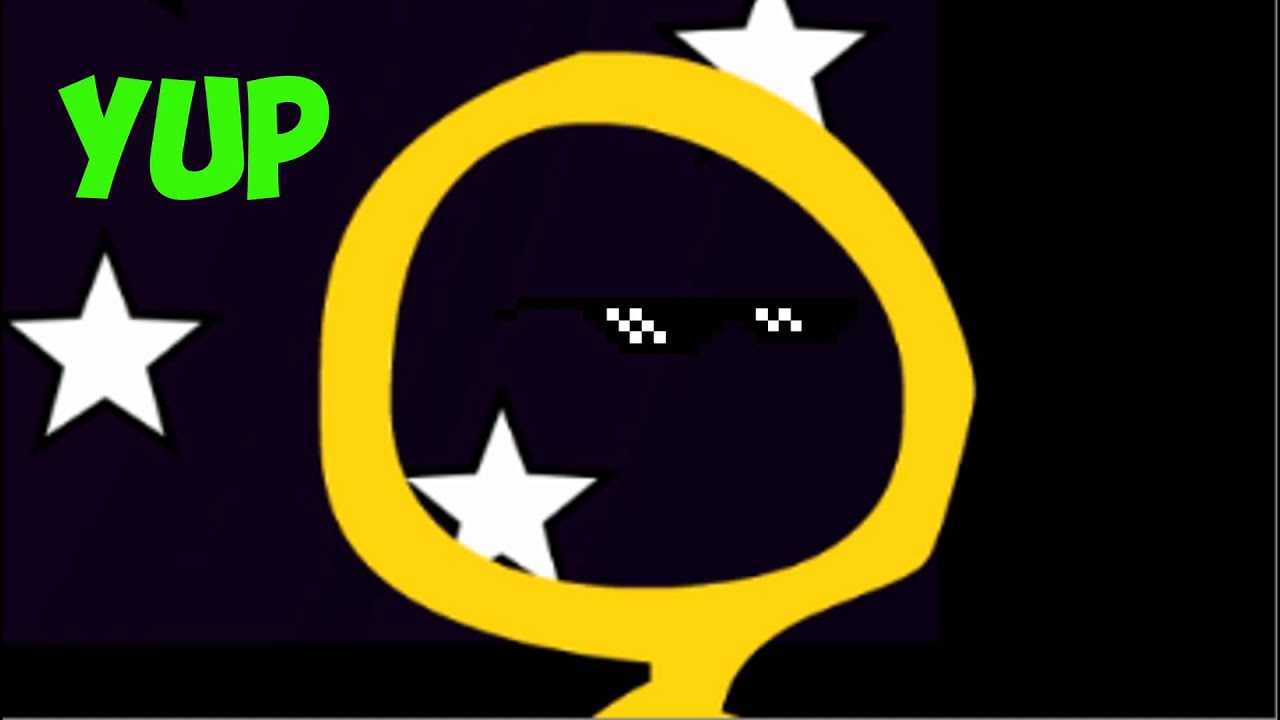 How Stickmen Get Arms (Animation #1)