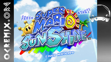 OC ReMix #3045: Super Mario Sunshine 