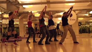Love Mera Hit Group 2 practising 20130104
