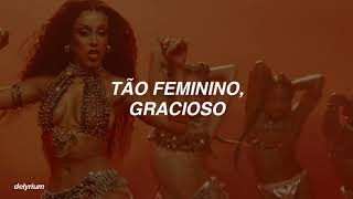 Doja Cat - Woman (Tradução/Legendado) [Clipe Oficial]