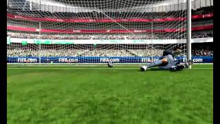 FIFA 11 Hybrid Gameplay Patch 3.0.4 FINAL VERSION read only fix by Doctor  Goal Cpu