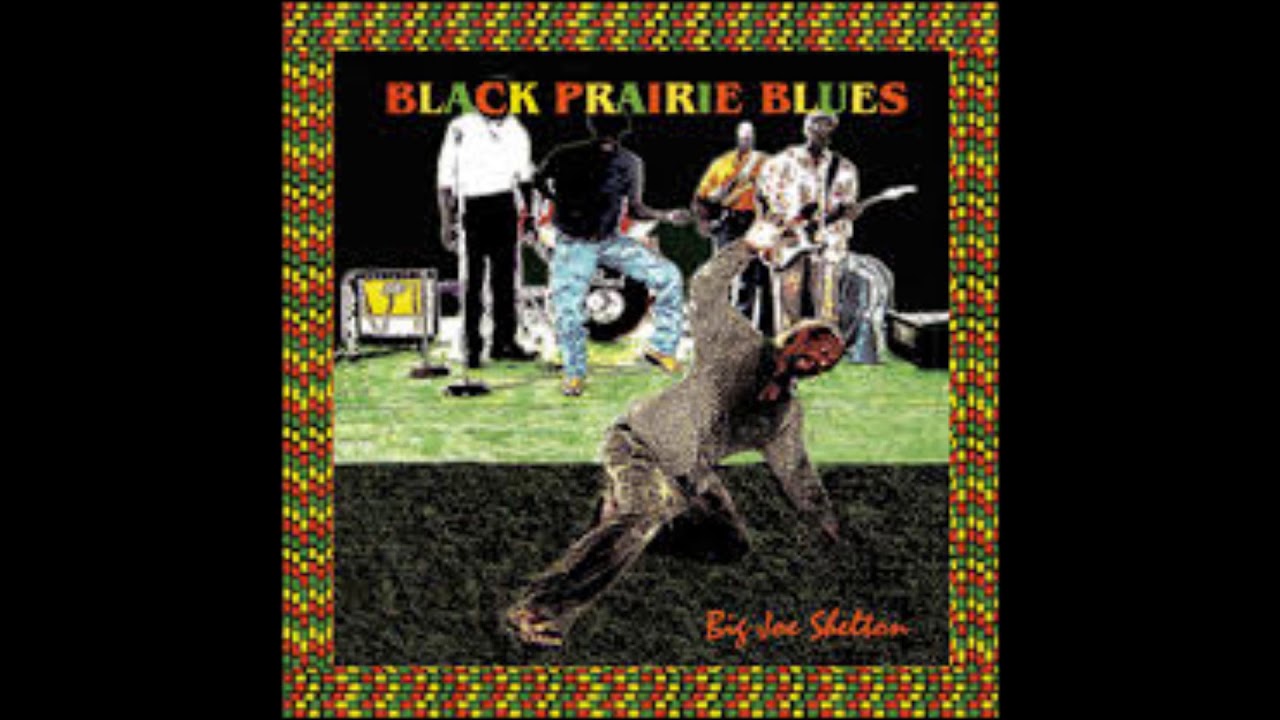 BIG  JOE SHELTON (Black Prairie, Mississippi, U.S.A) - Chitlin' Lovin' Man