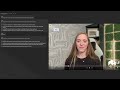 Transcribing interview &amp; Codex providing answers