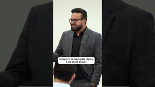 CLIENTE NÃO DECIDE POR LÓGICA: O SEGREGO por trás da DECISÃO do CLIENTE.