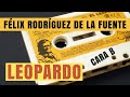 EL LEOPARDO cara B Félix Rodríguez de la Fuente