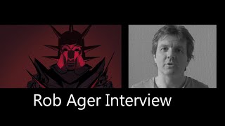 Celebrity Rob Ager interview: Film analysis, Stanley Kubrick, and psychology in storytelling Wealth
