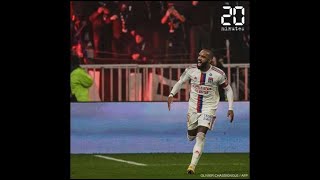 Ligue 1: Le débrief d'OL-OGC Nice (1-1)