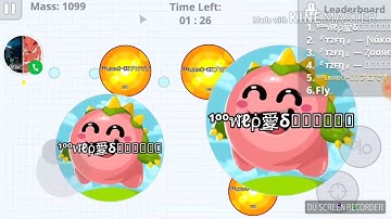 Agario mobile // Rush mode//classic play with friends //trolling 😂//and line split //fourth upload