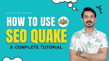 How to use seoQuake chrome extension | Best SEO Quake Tutorial in Hindi & Urdu