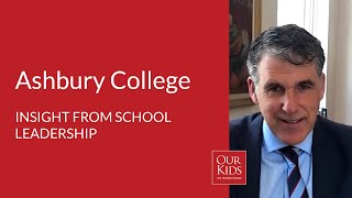 Ashbury College   Leadership   Norman Southward   2025