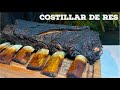 Costillas al Cilindro Peruano |  Entre Carne y Fuego BBQ