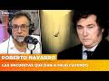 LAS ENCUESTAS QUE DAN A MILEI CAYENDO | El editorial de Roberto Navarro