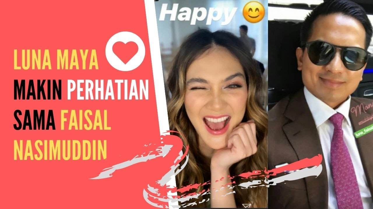 Perhatian Luna Maya untuk sang kekasih di negeri seberang - YouTube