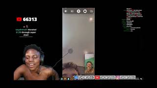 Speed Asks Adin For Relationship Advice