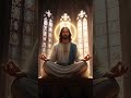 Christian Meditation Music | 528Hz Jesus Peace &amp; Healing Frequency