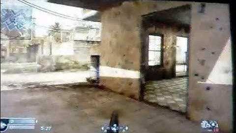 COD4 Modern Warfare 1 Speed hack