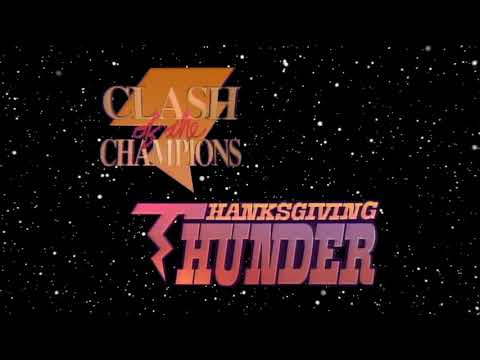 Clash Of The Champions XIII